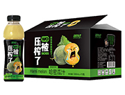 明好被压榨了哈密瓜汁550ml×15瓶