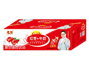 馨畅红枣+牛奶复合蛋白饮品无菌枕250ml×16包