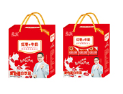 馨畅红枣+牛奶250ml×12