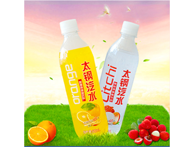 太钢汽水PET500ml