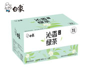 沁香绿茶低糖1L×8瓶